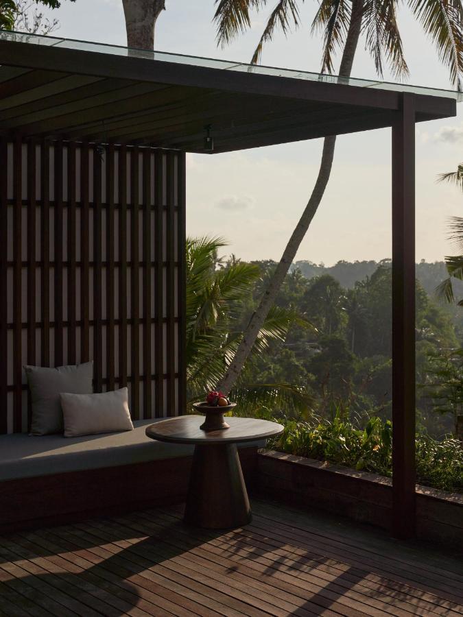 The Ridge Bali Villa Ubud  Exterior photo