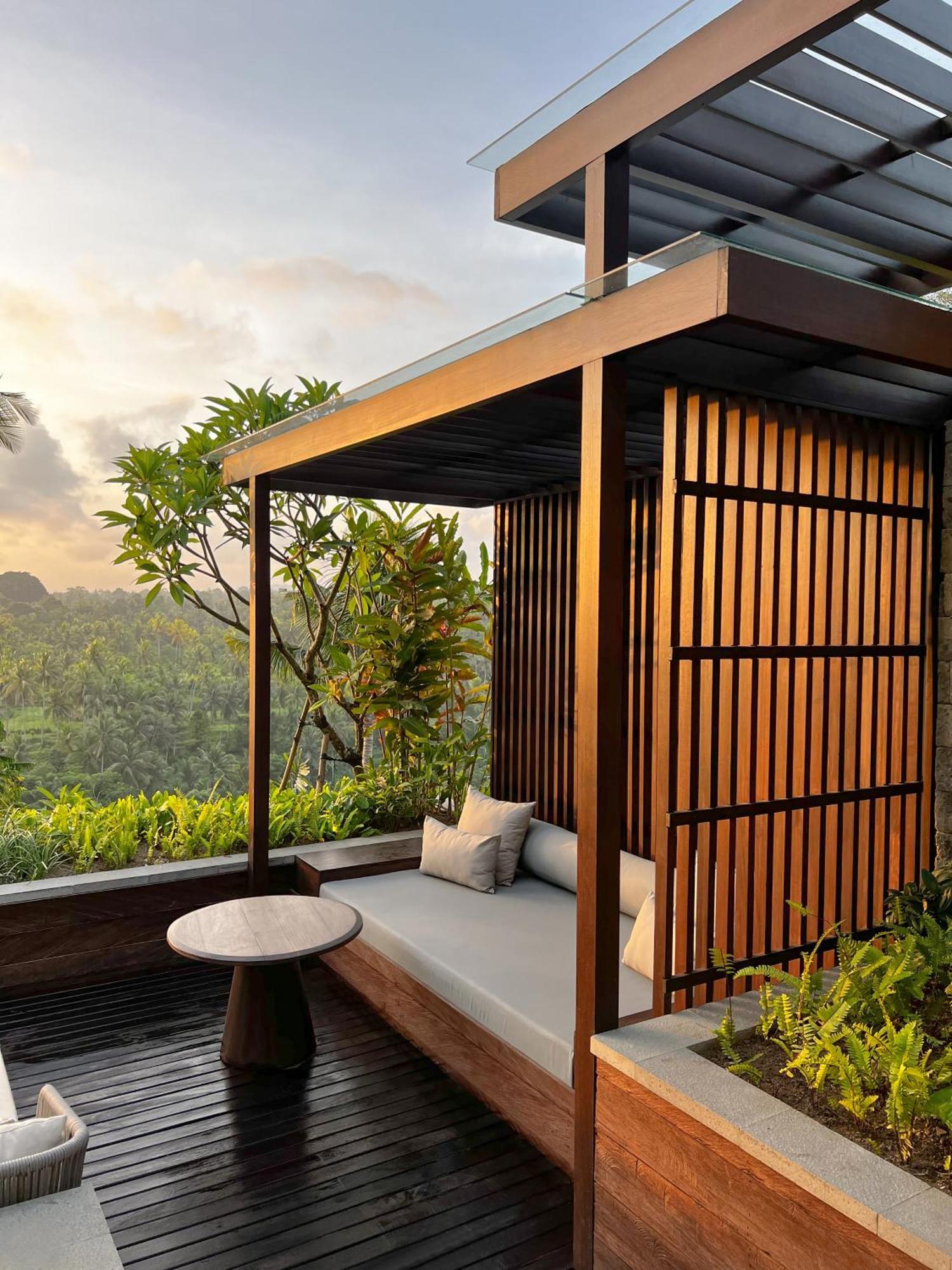 The Ridge Bali Villa Ubud  Exterior photo